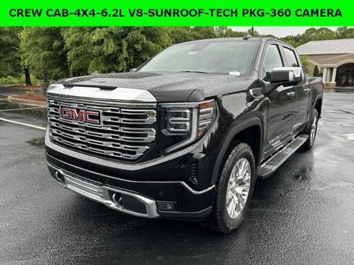 2025 GMC Sierra 1500 Denali