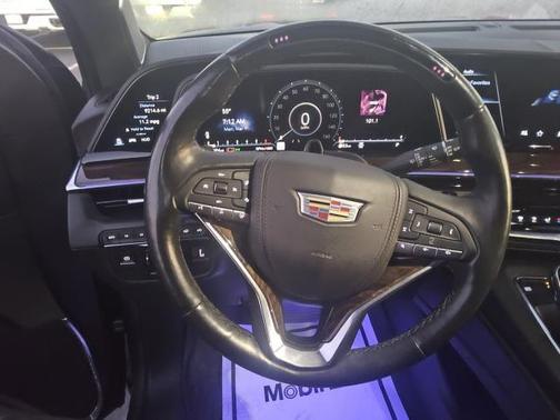 2021 Cadillac Escalade Sport Platinum