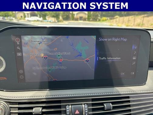 2021 Lexus LS 500 Base