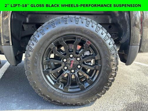 2022 GMC Sierra 1500 AT4X