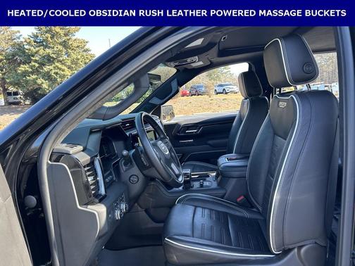 2022 GMC Sierra 1500 AT4X