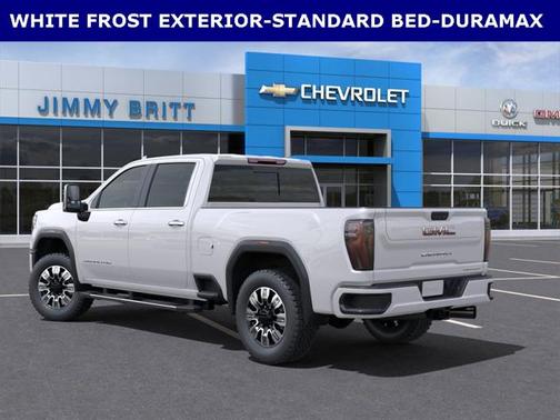 2025 GMC Sierra 3500 Denali