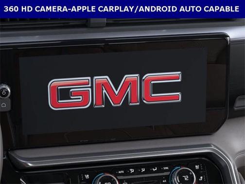 2025 GMC Sierra 3500 Denali