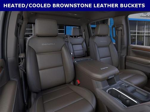 2025 GMC Sierra 3500 Denali