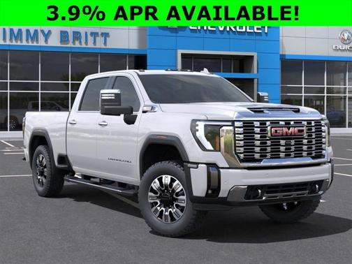 2025 GMC Sierra 3500 Denali