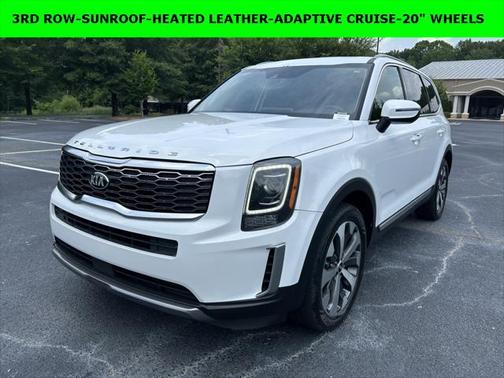 2020 Kia Telluride S