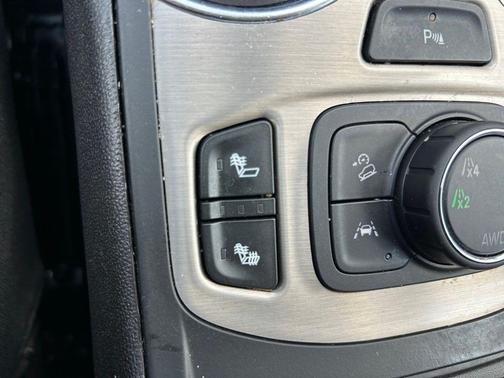 Ebony Twilight Metallic 2024 GMC Terrain Denali