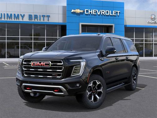 2026 GMC Yukon XL 4WD AT4