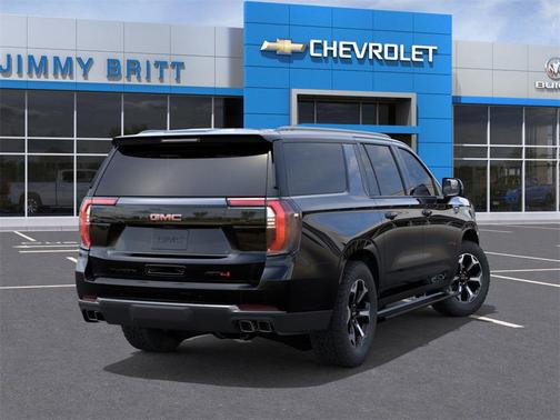 2026 GMC Yukon XL 4WD AT4