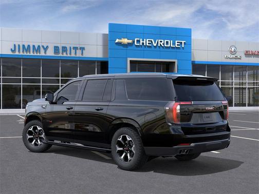 2026 GMC Yukon XL 4WD AT4