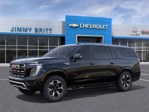 2026 GMC Yukon XL 4WD AT4