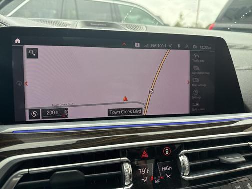 2019 BMW X7 xDrive50i