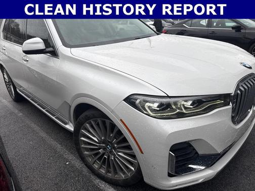2019 BMW X7 xDrive50i