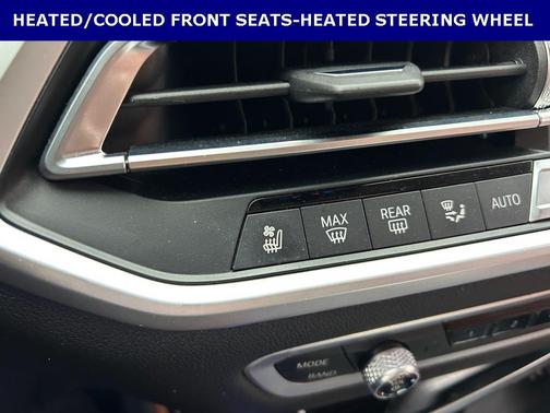 2019 BMW X7 xDrive50i