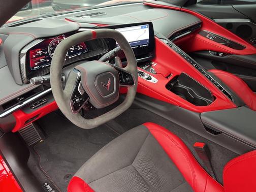 2023 Chevrolet Corvette Stingray w/3LT