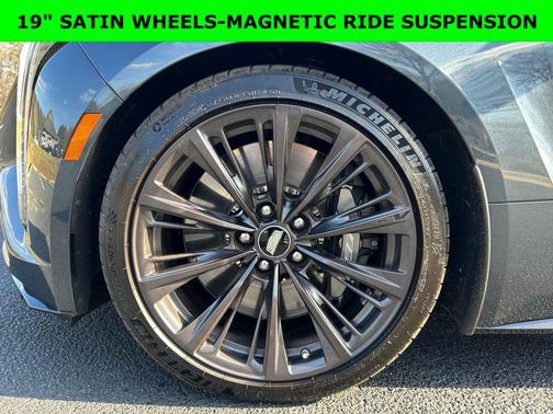 2025 Cadillac CT5-V V-Series Blackwing RWD