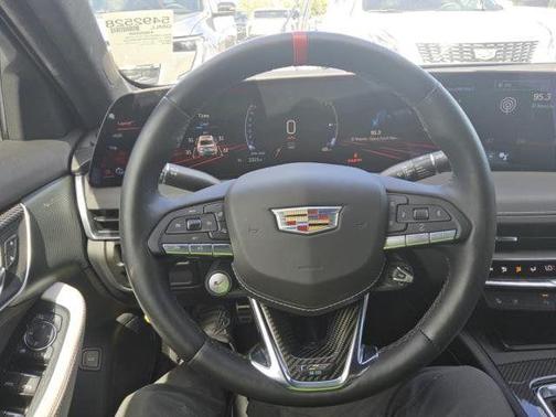 2025 Cadillac CT5-V V-Series Blackwing RWD