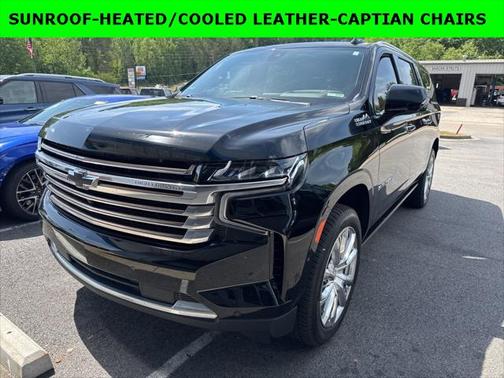2021 Chevrolet Suburban 2WD High Country