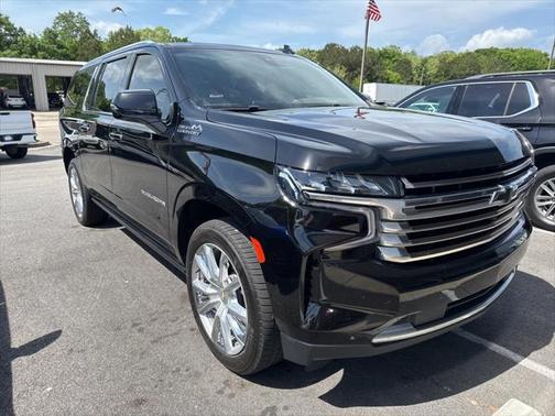 2021 Chevrolet Suburban 2WD High Country