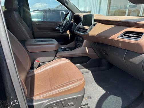 2021 Chevrolet Suburban 2WD High Country