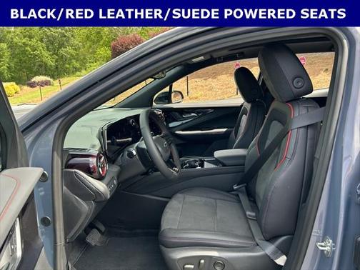 2025 Chevrolet Blazer EV RWD RS