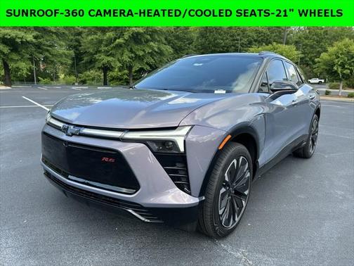 2025 Chevrolet Blazer EV RWD RS
