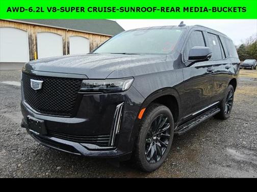 2024 Cadillac Escalade Sport