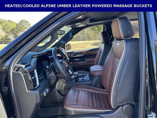 2024 GMC Sierra 1500 Denali Ultimate