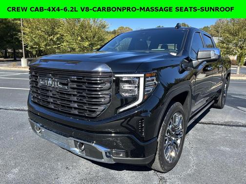 2024 GMC Sierra 1500 Denali Ultimate