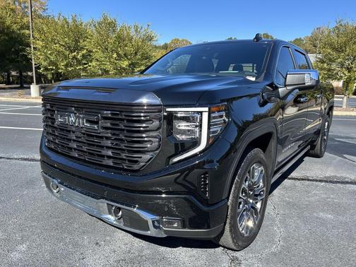 2024 GMC Sierra 1500 Denali Ultimate
