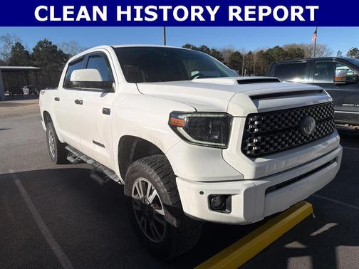 2020 Toyota Tundra SR5