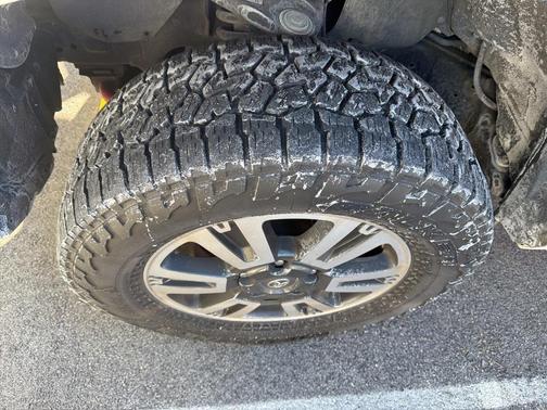 2020 Toyota Tundra SR5