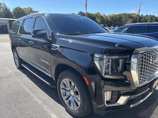 2022 GMC Yukon XL Denali