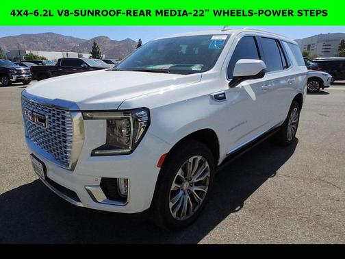 2021 GMC Yukon Denali