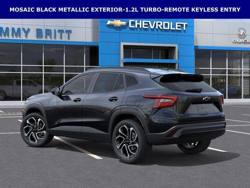 2026 Chevrolet Trax FWD 2RS