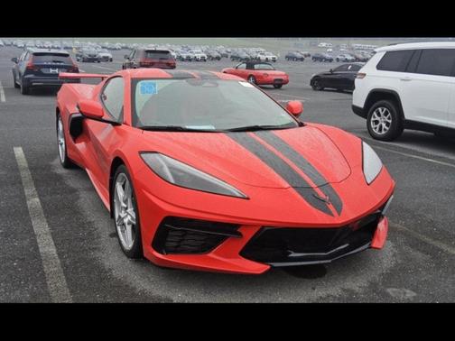 2024 Chevrolet Corvette Stingray w/1LT