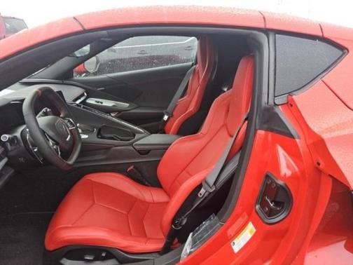 2024 Chevrolet Corvette Stingray w/1LT