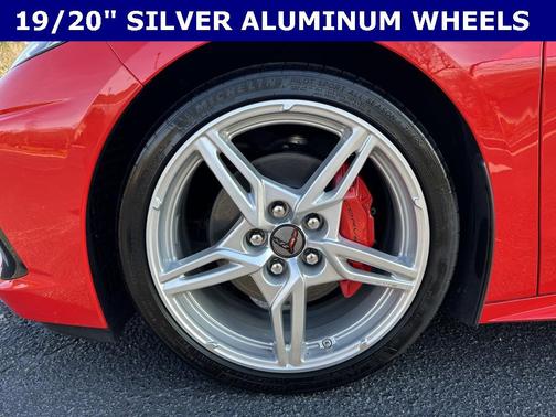 2024 Chevrolet Corvette Stingray w/1LT