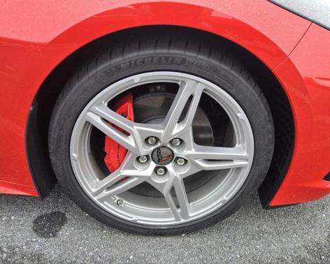 2024 Chevrolet Corvette Stingray w/1LT