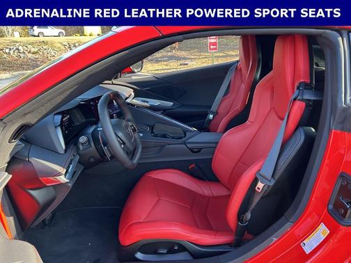 2024 Chevrolet Corvette Stingray w/1LT