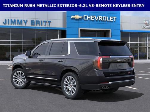 2025 GMC Yukon Denali