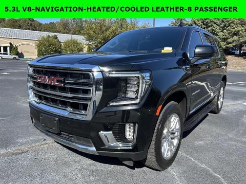 2024 GMC Yukon SLT