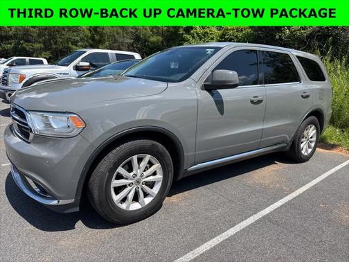 2020 Dodge Durango SXT RWD