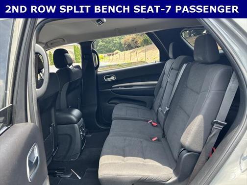 2020 Dodge Durango SXT RWD