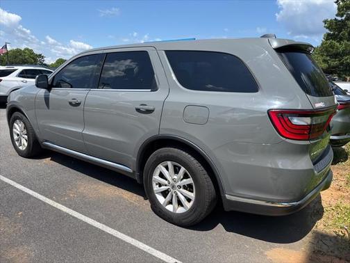 2020 Dodge Durango SXT RWD