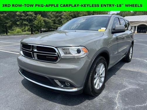 2020 Dodge Durango SXT RWD
