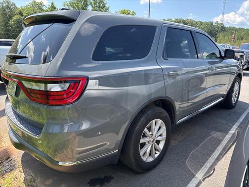 2020 Dodge Durango SXT RWD