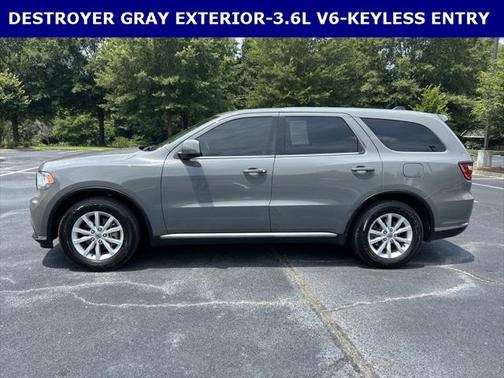 2020 Dodge Durango SXT RWD