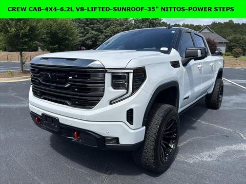 2023 GMC Sierra 1500 AT4