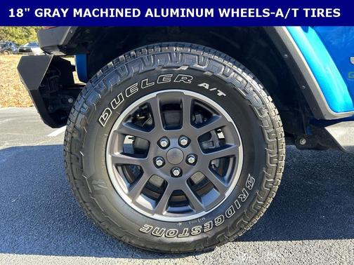 2023 Jeep Gladiator Overland